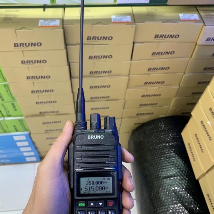 WALKIE TALKIE HT BRUNO WALKIE TALKIE