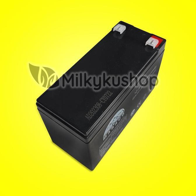 BATTERY SPRAYER ELEKTRIK MARACO 12V 8AH BATERAI BATERE AKI KERING