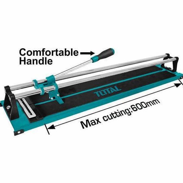 TOTAL ALAT PEMOTONG GRANIT KERAMIK 60CM 600MM TOTAL THT576004 TOTAL