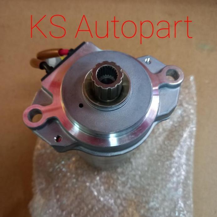 MOTOR COLUM STEER/MOTOR STIR EPS AVANZA 2012-2019 ORIGINAL 1 PC
