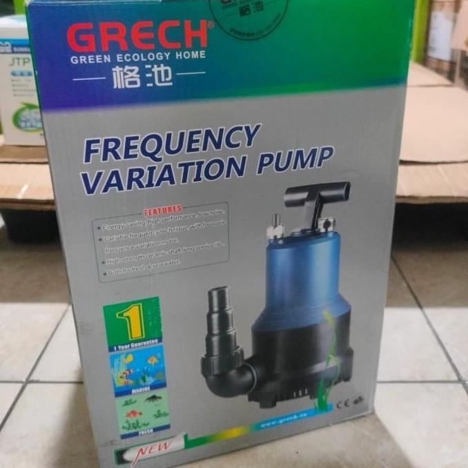 Pompa Sunsun Grech CLP 30000 Low watt