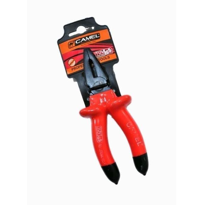 Tang Listrik Camel Tang Listrik Kombinasi 6 Tang Listrik 1000Volt