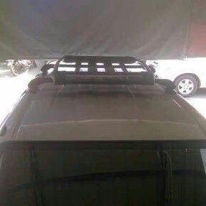 BARAXA PROMO ROOF RACK + 2 PCS CROSS BAR HONDA CRV