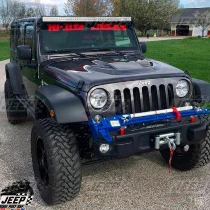 ZOVALA LIGHT BAR LAMPU LED CREE 105 CM