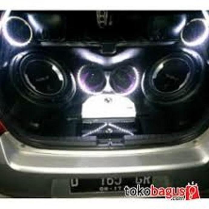 REGAVA PAKET AUDIO MOBIL MERK VENOM SOUND QUALITYs LEVEL FREEs SPEAKERs