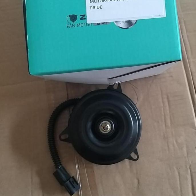 NAZALA motor fan radiator kia pride 25386-1g100