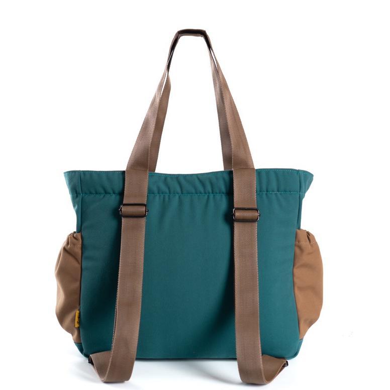 TERMURAH REKA- PLAYFUL Totepack - Totebag Kanvas Pria Wanita - Backpack Laptop 15,6 inch Anti Air