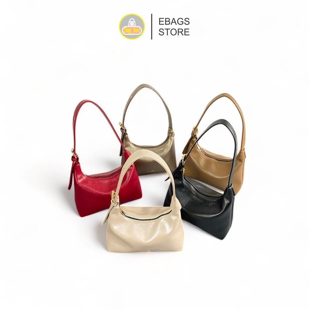 Hot Sale Shoulder Bag Wanita Model Vagumi Mode Sederhana Tas Shoulderbag Bahu Ketiak Jinjing Jingjin