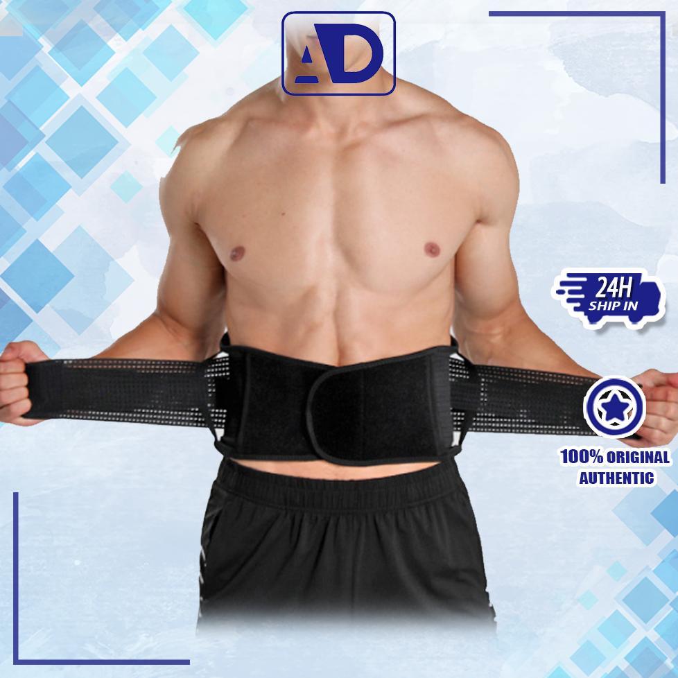 BEST SELLER SABUK GYM / WEIGHT LIFTING BELT / VELCRO BELT SABUK / PREMIUM WAIST SUPPORT BELT / BELT 