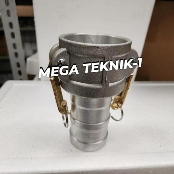 Camelock 3"inchi Kepala Selang Bongkar BBm 3"inch