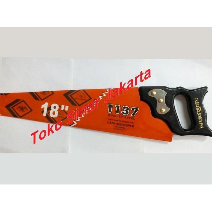 Gergaji Kayu 18 " SCHLIEPER