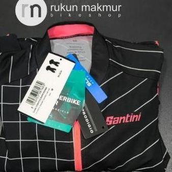 Santini Aero SkinSuit VIPER DINAMO Men Road Cycling Skin Speed Suit With C3 Chamois Gel Padding Road