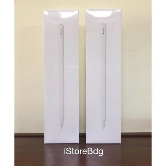 Apple Pencil 2 / Apple Pencil Gen 2 Garansi Resmi iBox