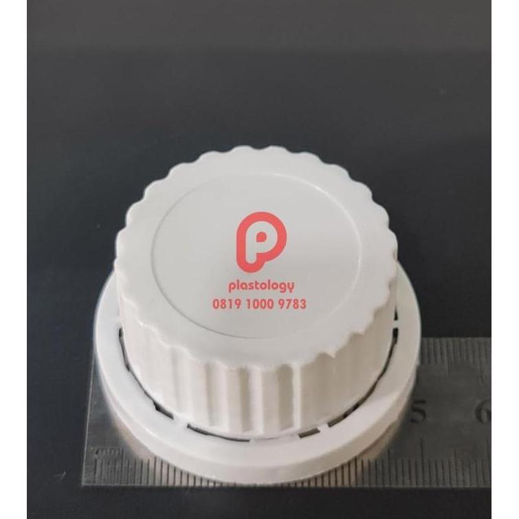 Tutup Jerigen / Cap Jerigen Segel SET 5L / 5 Liter BARU