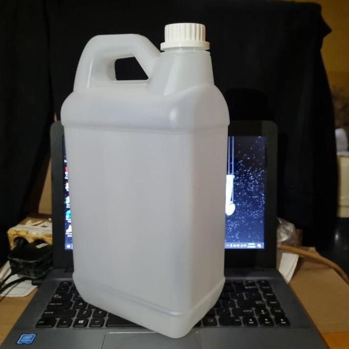 jerigen 5 liter baru food grade