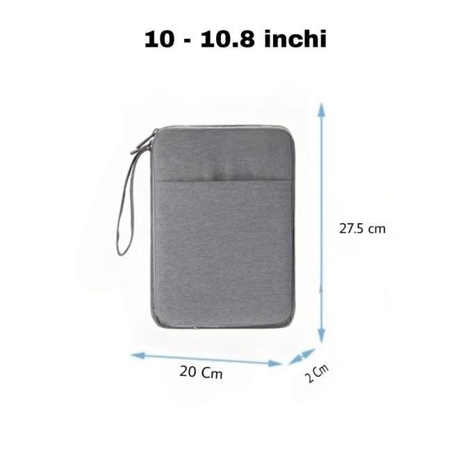 Tas Tablet 10 inch - 10.8 inch Pouch Tablet