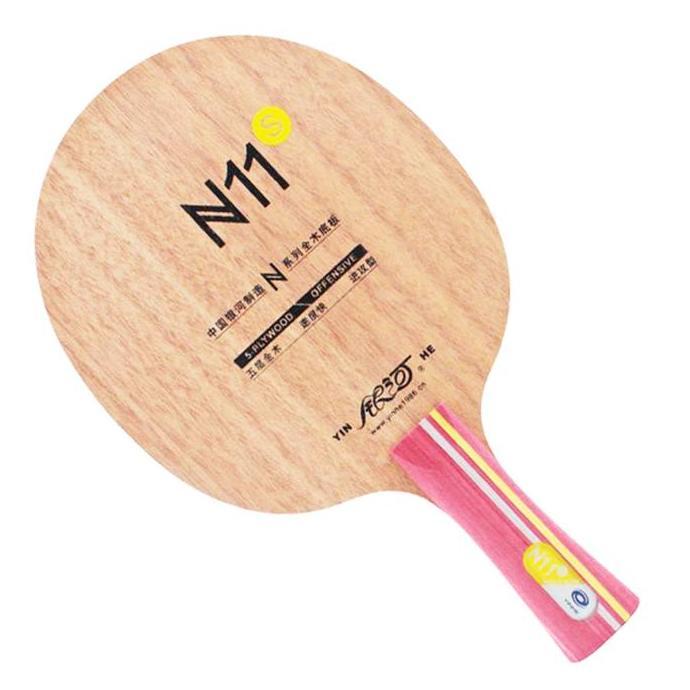 Kayu Bet Pingpong Tenis Meja YINHE N11s N-11s