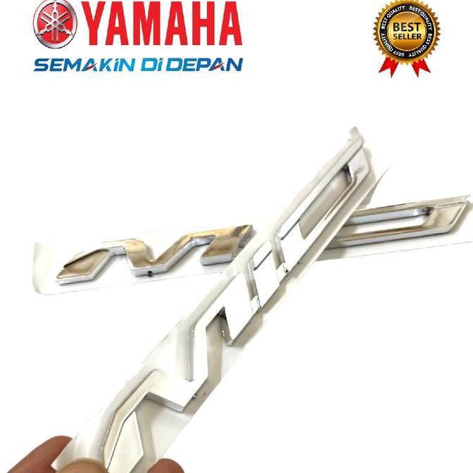 Baituswalayan - EMBLEM MIO TIMBUL 3D / EMBLEM YAMAHA MIO / LOGO TULISAN MIO Motorcycle