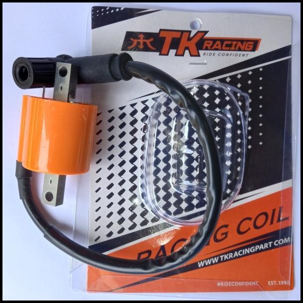 Coil Koil Tk Racing / Koil Tk Orange / Koil Tk Racing Universal / Coil Motor Karbu