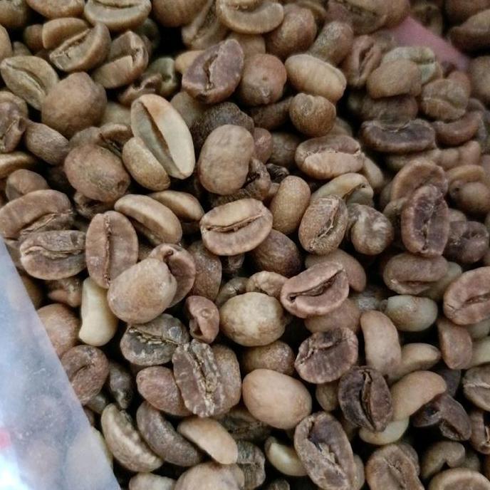Klikpakdamar - Green Bean Arabika Gayo Wine Soft G1