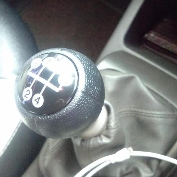 Knob tuas transmisi manual Chevrolet spin