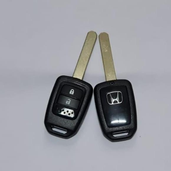 casing cover remote kunci honda brv hrv brio mobilio seperti original