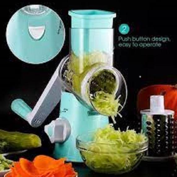 Pemotong Sayur dan Buah / Pengiris Sayuran / Alat Parut / Parutan Sayur dan Buah