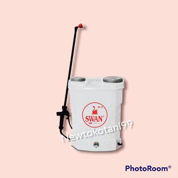 Promo Sprayer elektrik SWAN BE16 tangki semprot elektrik BE 16 tengki cas Diskon