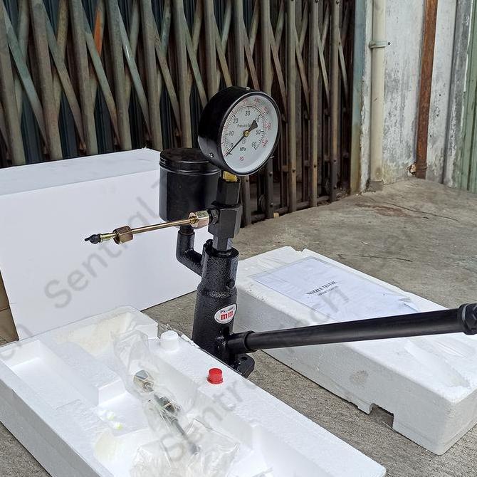 Tigasembilanshop - NOZZLE TESTER PS400A / NOZZLE INJECTOR PS400A