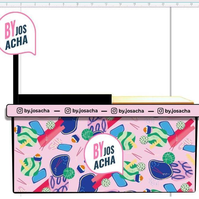 Terlaris Booth Gerobak Angkringan