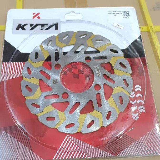Promo disc standar ktc kytaco new vario 125/ piringan cakram ktc vario 150 Diskon