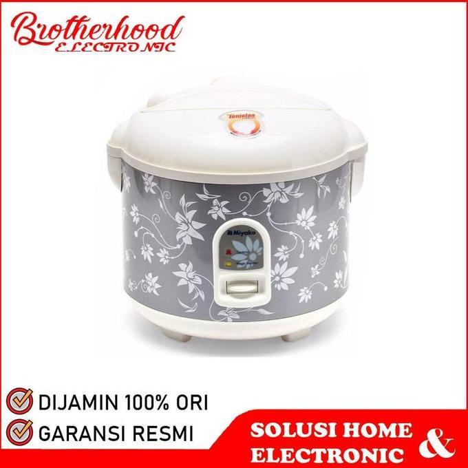 Allthebest- MIYAKO MCM528 1,8 LT MAGIC COM RICE COOKER MIYAKO MCM528 / MCM 528 /