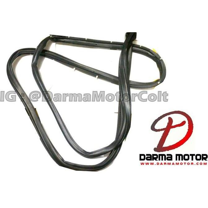 Karet Pintu Lancer Evo 4 Ck Mitsubishi (Pintu Depan)