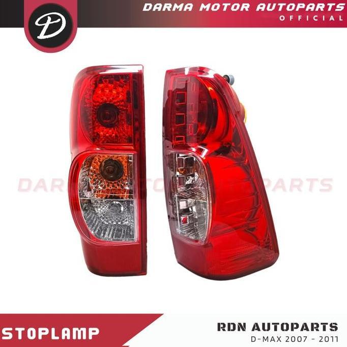 Lampu Belakang Stoplamp Isuzu Dmax 2006-2011