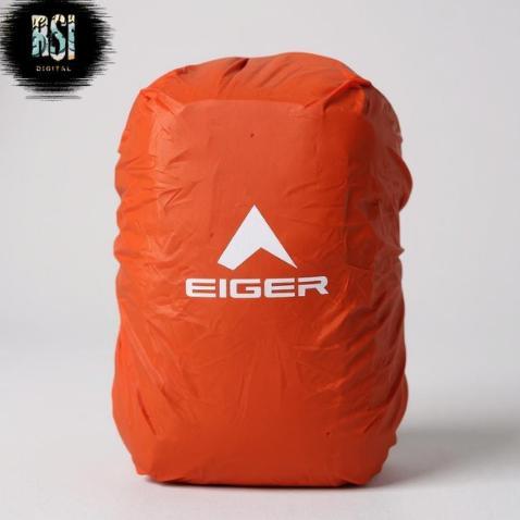 CUCI GUDANG BestPromo Baru Eiger Kanawa Commute 28 1.0 Laptop Backpack Black