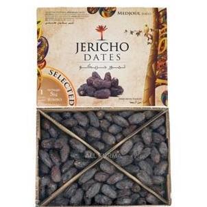 Jericho Kurma Medjoul Jumbo 5Kg