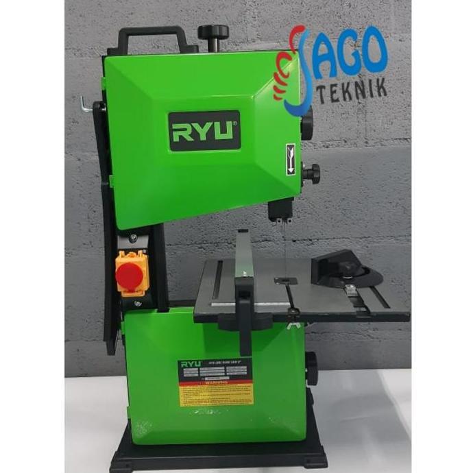 Terlaris Mesin Bandsaw Ryu 8 Inch Band Saw Ryu