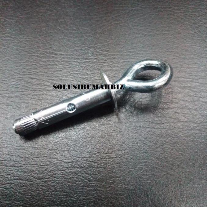 DYNABOLT MATA M8 X 45 MM GANTUNG MUNCUL DRAT LUAR DYNA BOLT TANAM DINA