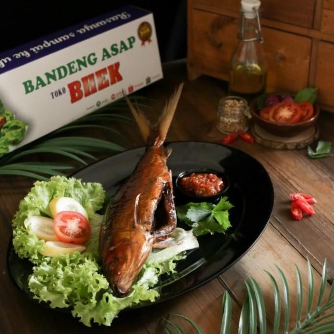 bandeng asap cabut duri oleh oleh surabaya