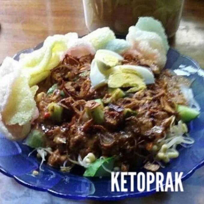 Petis udang asli /super/ rujak cingur (500 gr)
