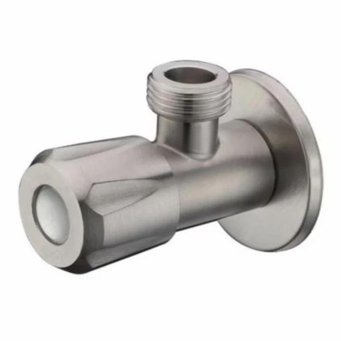 TERMURAH - Stop Kran ECO E277 / Stop Kran Stainless / Stop Kran Single Stop Valve