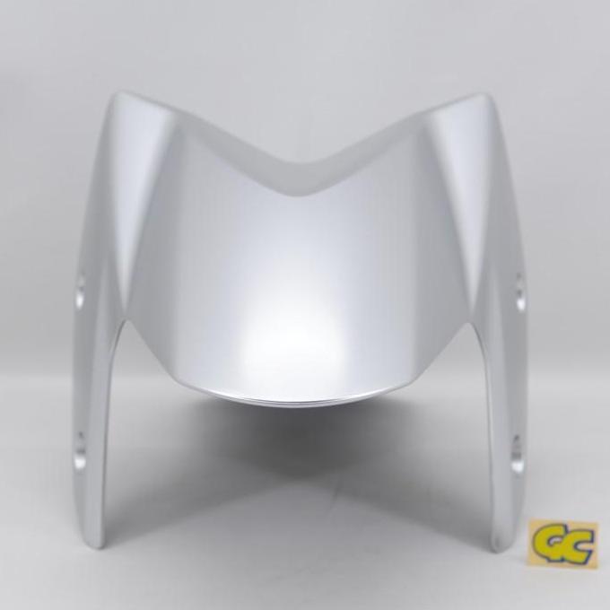 Spakbor / Fender Depan Yamaha All New NMax Silver Original