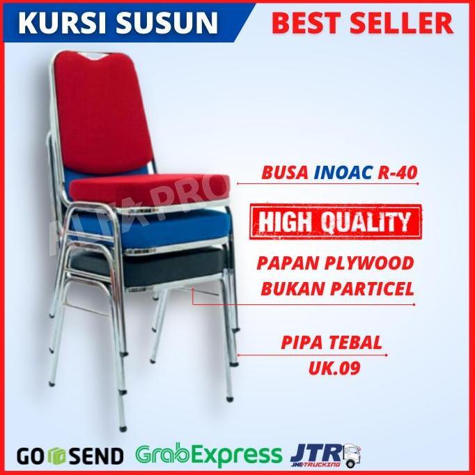 Kursi Susun Kursi Kantor Kursi Pesta
