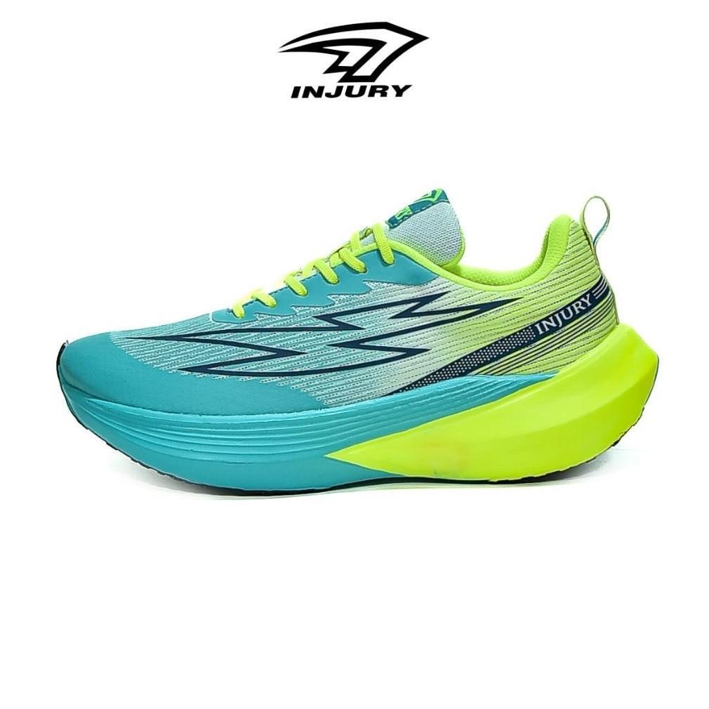 Injury - Sepatu Running Lari Injury Maresca Tosca Stabilo