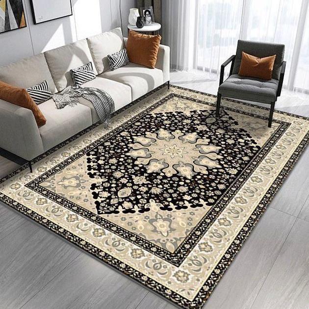 KARPET LANTAI EROPA/ KARPET MOTIF TURKEY 100x150cm /KARPET POLYESTER