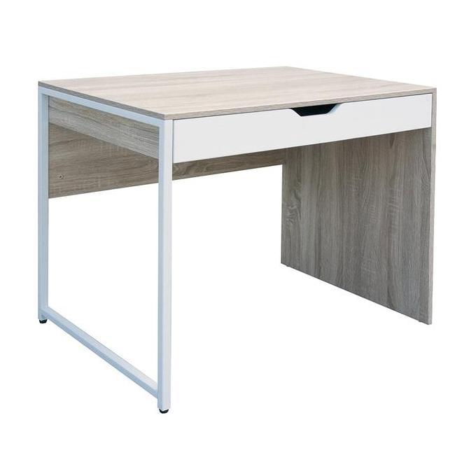 INFORMA HEIZE MEJA KANTOR - PUTIH