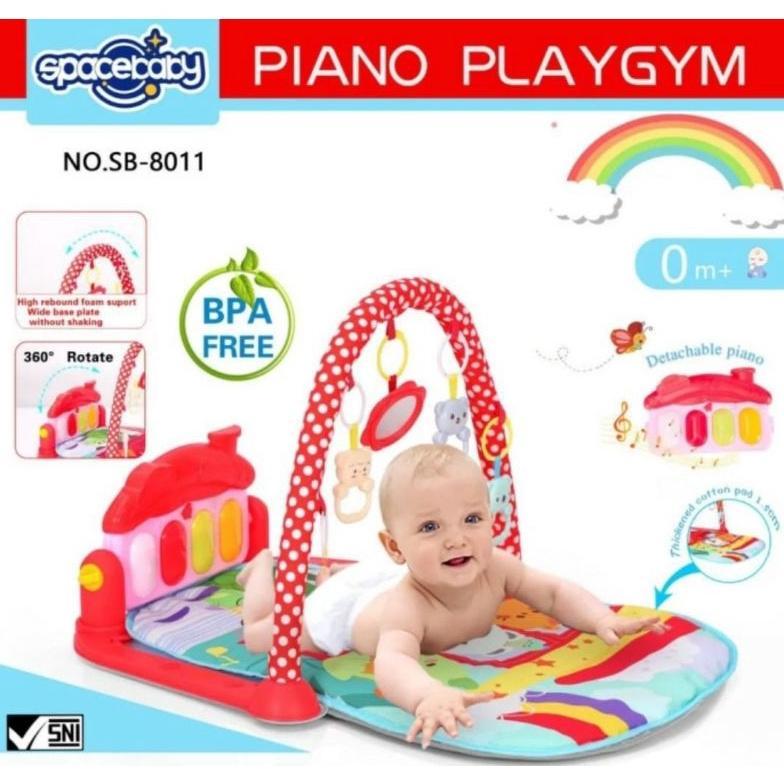 Pasific Piano Playgym Spacebaby Sb8017 Sb-8017 / Sb-8013 Sb 8013 / Sb 8011 Sb 8011