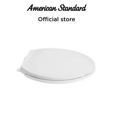 // TUTUP CLOSET AMERICAN STANDARD B1060 SEAT & COVER WHITE / TUTUP KLOSET AMERICAN STANDARD B 1060 /