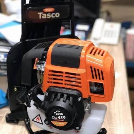 Terlaris Tasco Mesin Potong Rumput Gendong 439 4Tak Meson Potong Rumput 4 Tak