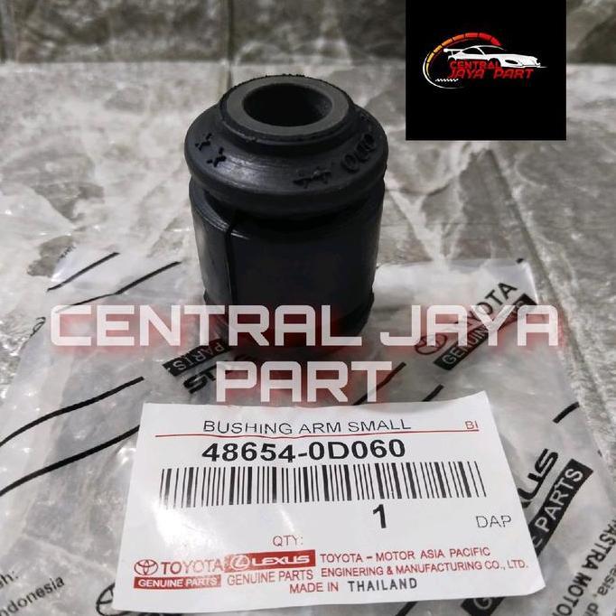 IROSAKA BUSHING ARM KECIL NEW VIOS YARIS VIOS GEN 2 ORIGINAL
